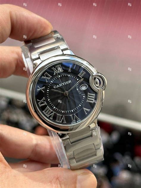 cartier ballon saat fiyatları|Cartier WJBB0080 Ballon Bleu Kadın Kol Saati .